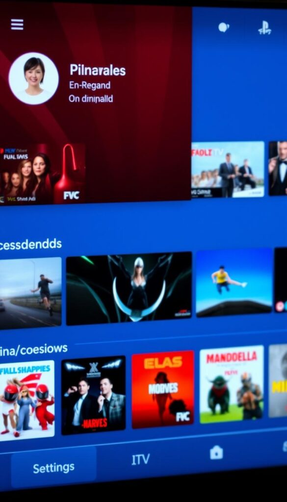 iptv app compatible with google tv