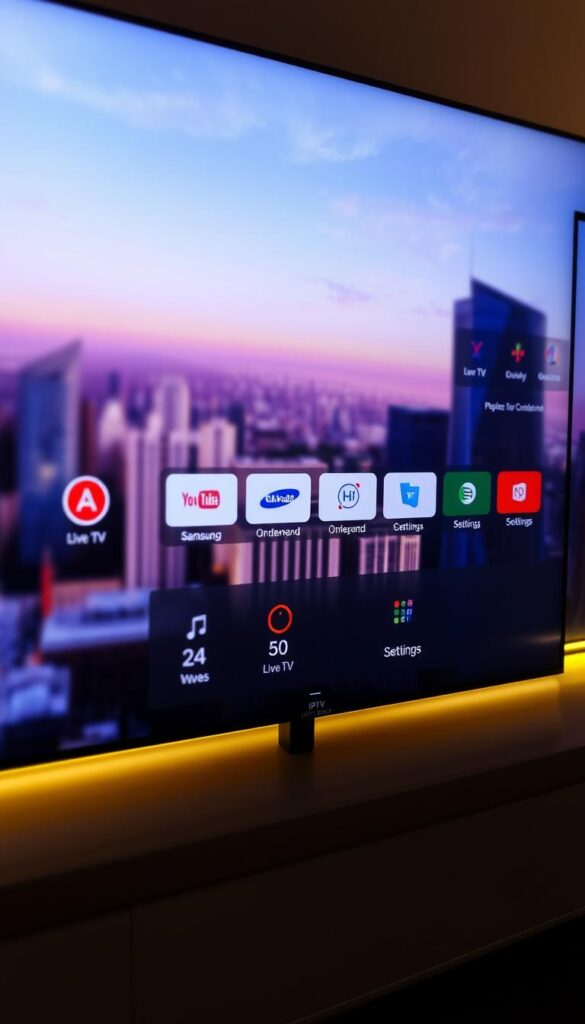 iptv app for samsung tv download