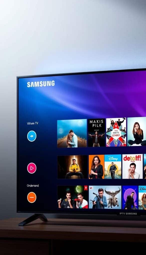 iptv app for samsung tv download