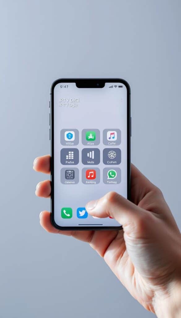 iptv apps for iphone