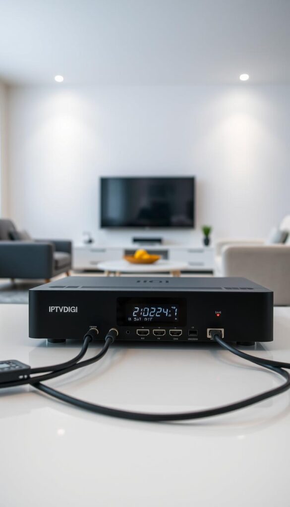 iptv arabic box