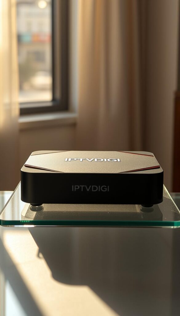 iptv box 4k lifetime