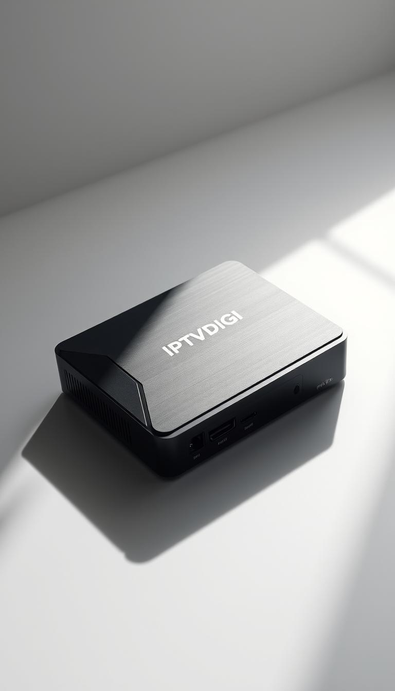 iptv box 4k lifetime