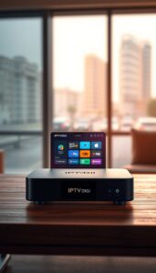iptv box with lifetime subscription