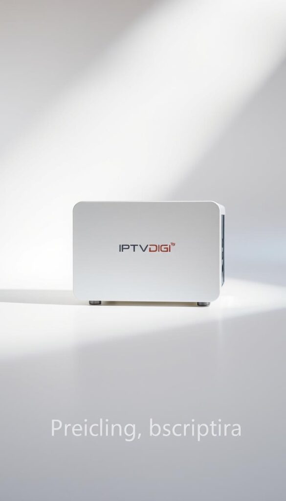 iptv box with lifetime subscription