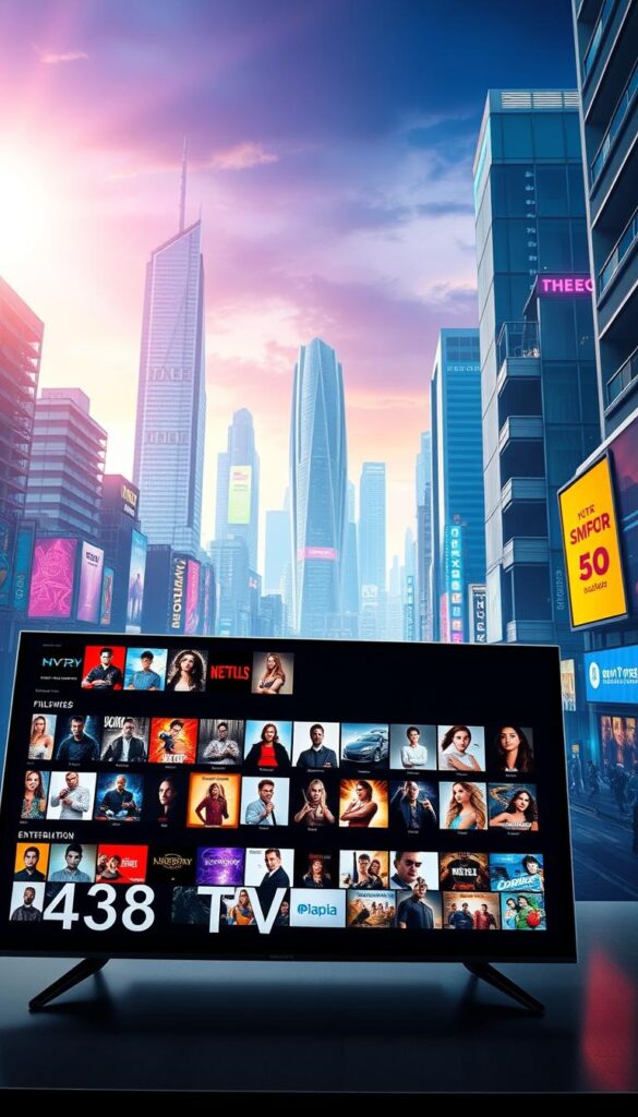 iptv channel packages