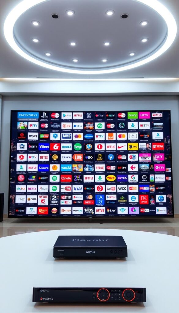 iptv channel packages