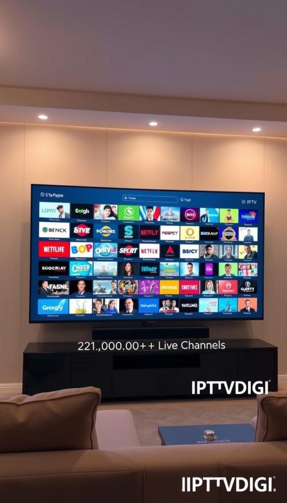 iptv channels