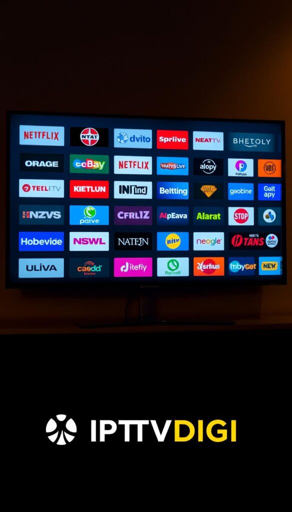 iptv channels