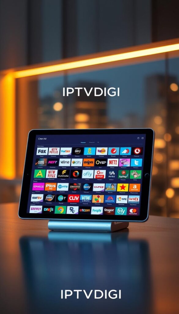 iptv channels list