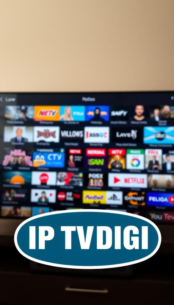 iptv channels list