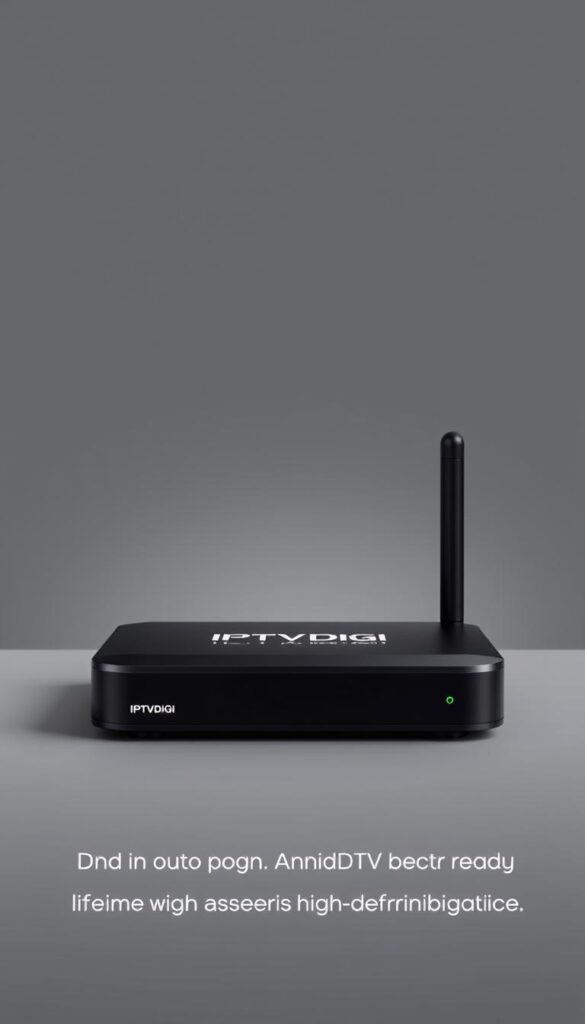 iptv for Android TV