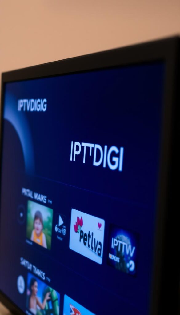 iptv for Samsung smart tv