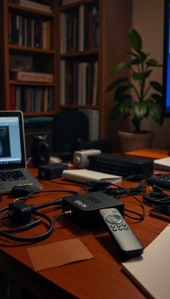 iptv for fire tv4k setup