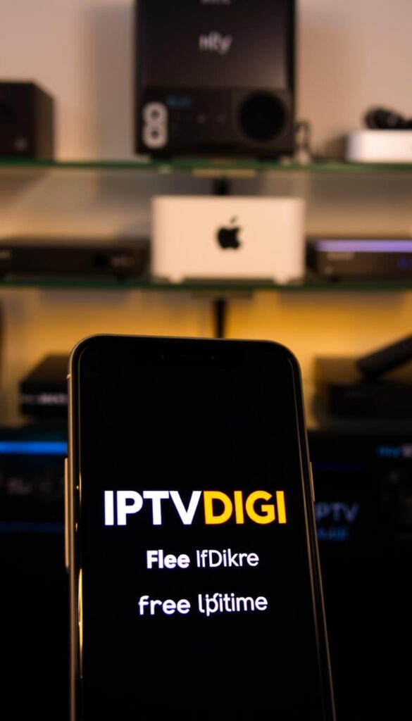 iptv free for lifetime