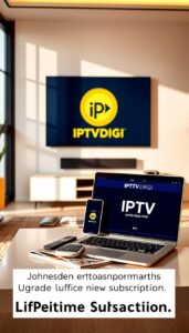 iptv free trial lifetime upgrade