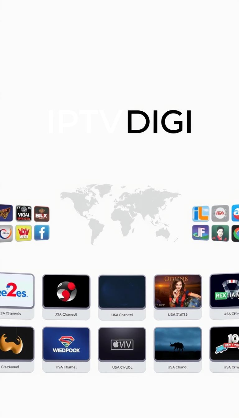iptv lifetime channels USA