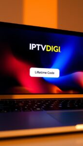 iptv lifetime code free