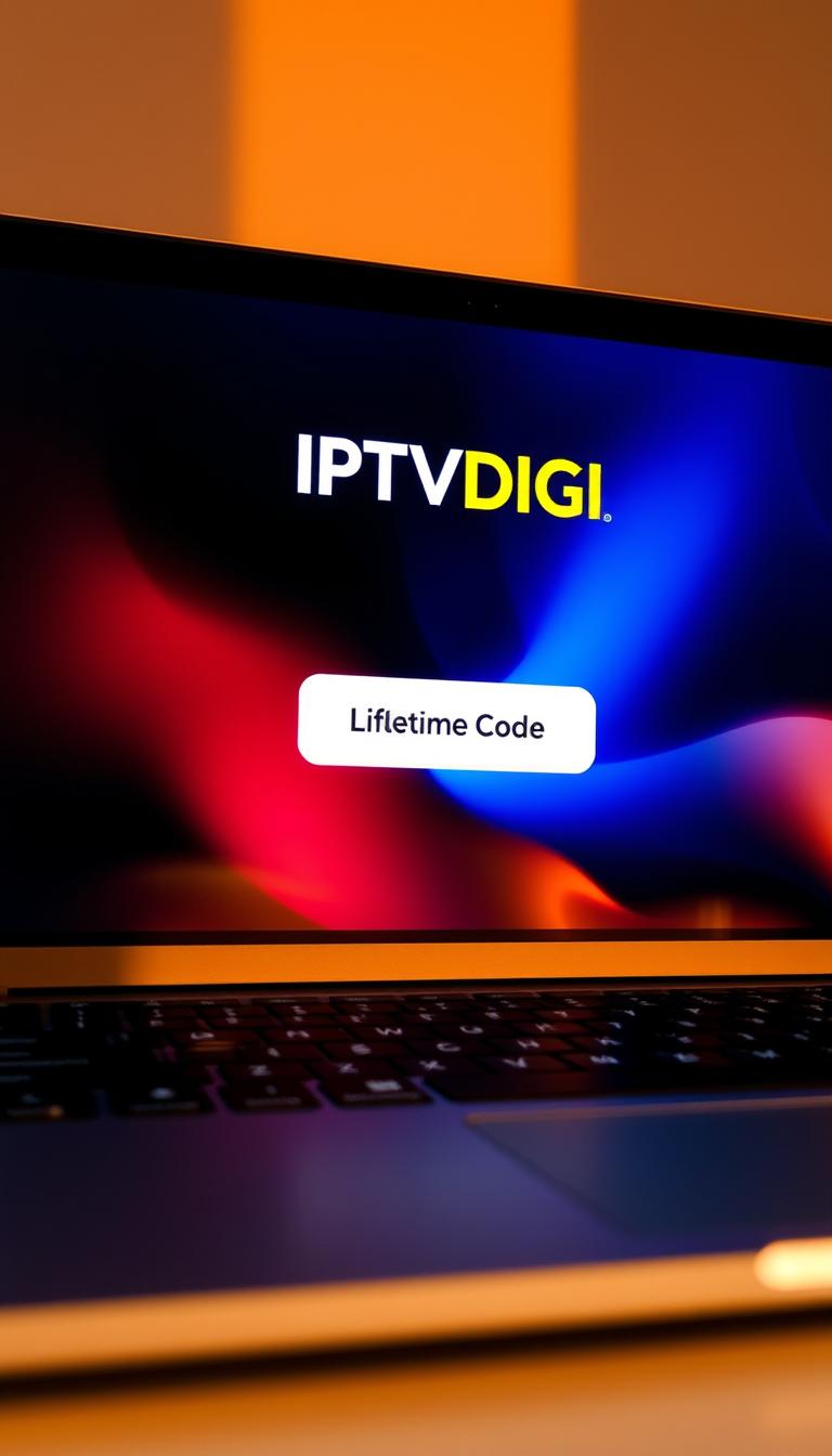 iptv lifetime code free