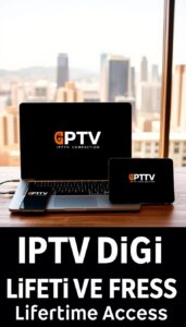 iptv lifetime free