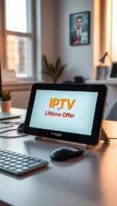 iptv lifetime offer 2025