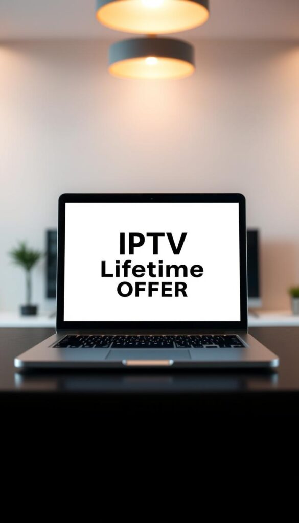 iptv lifetime offer pricing