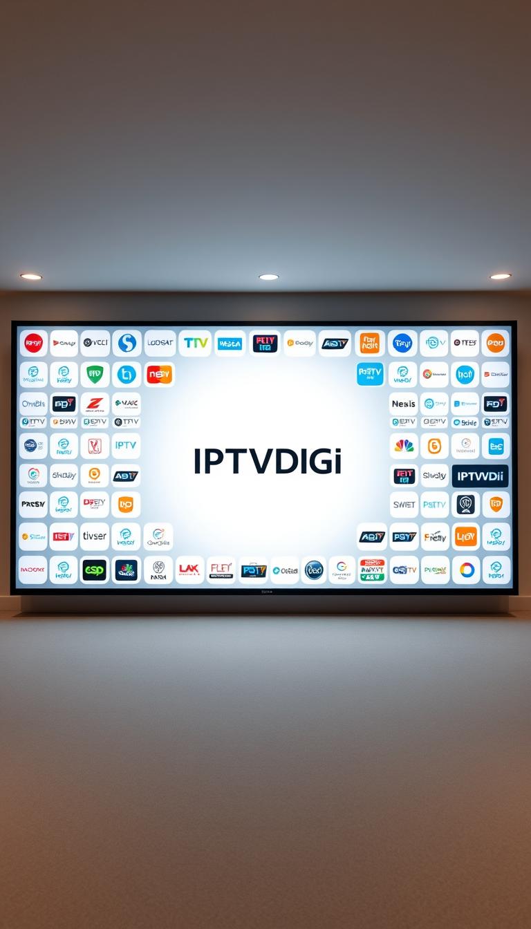 iptv lifetime package 2025
