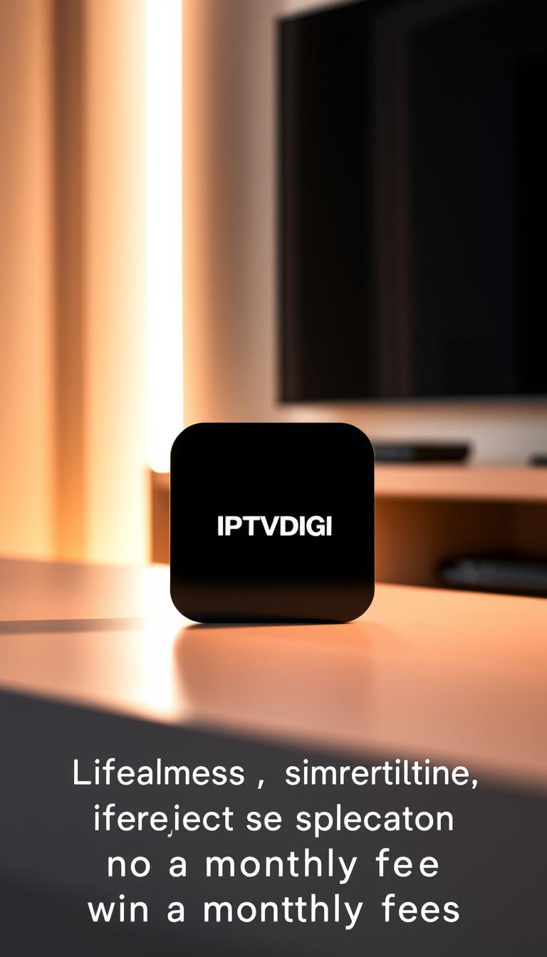 iptv lifetime subscription no renewal