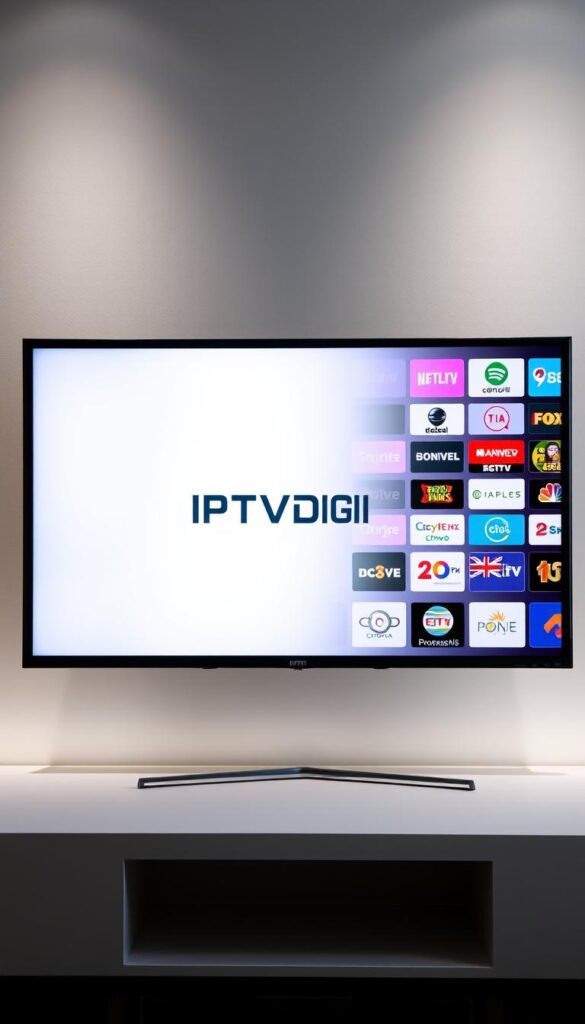 iptv network subscription