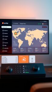iptv panel with credits system