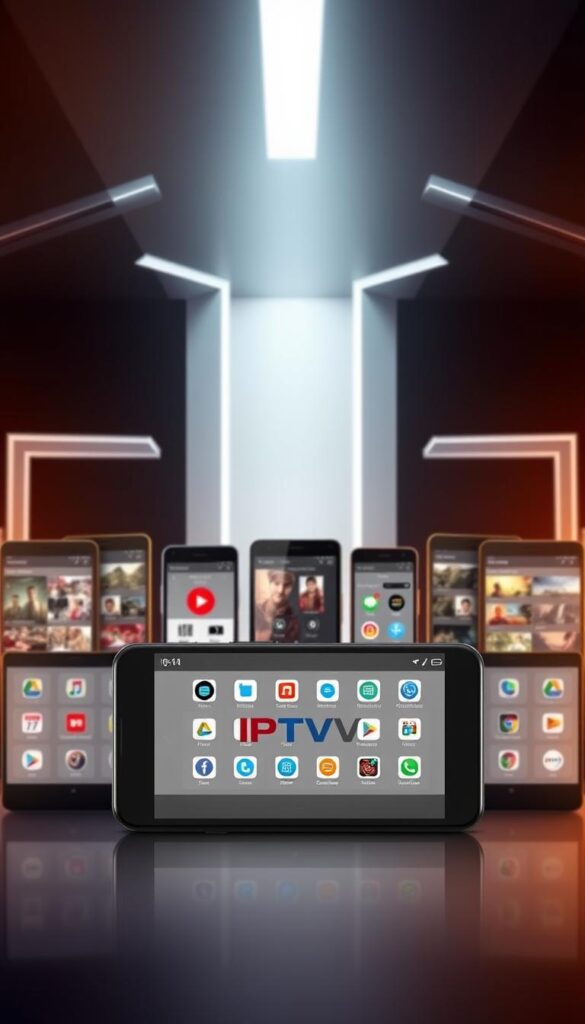 iptv player for android