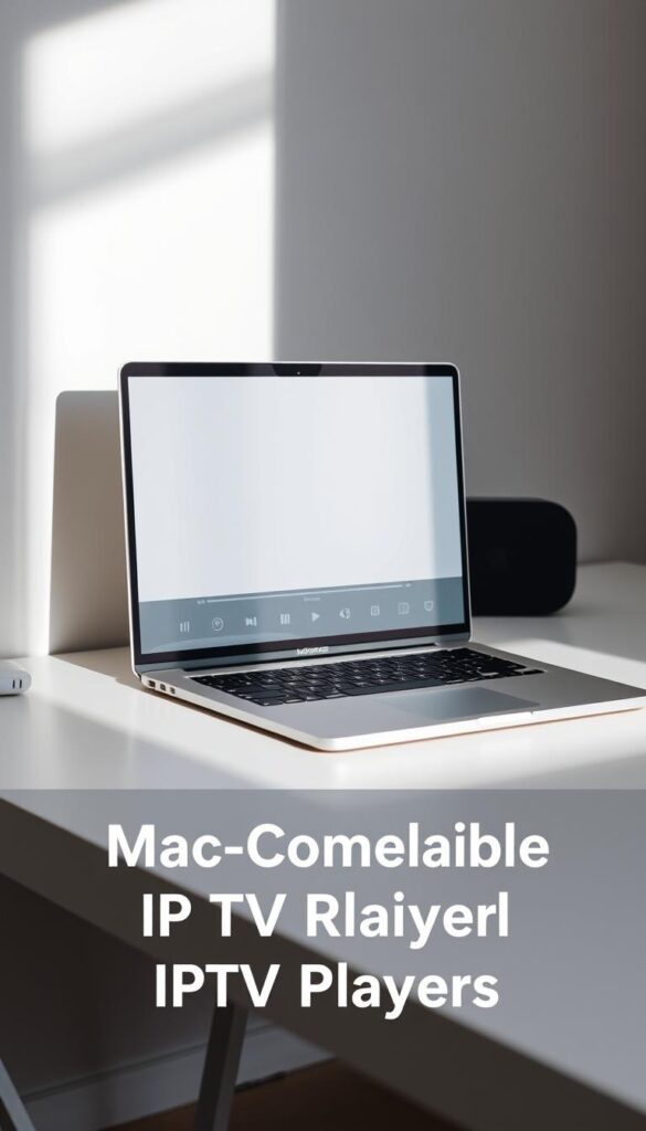iptv player for mac