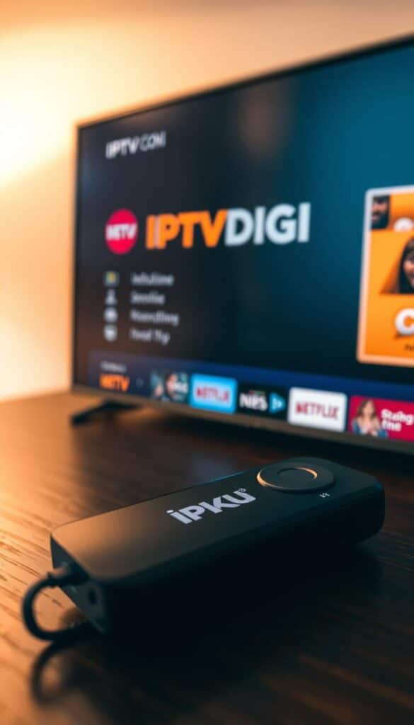 iptv player for roku