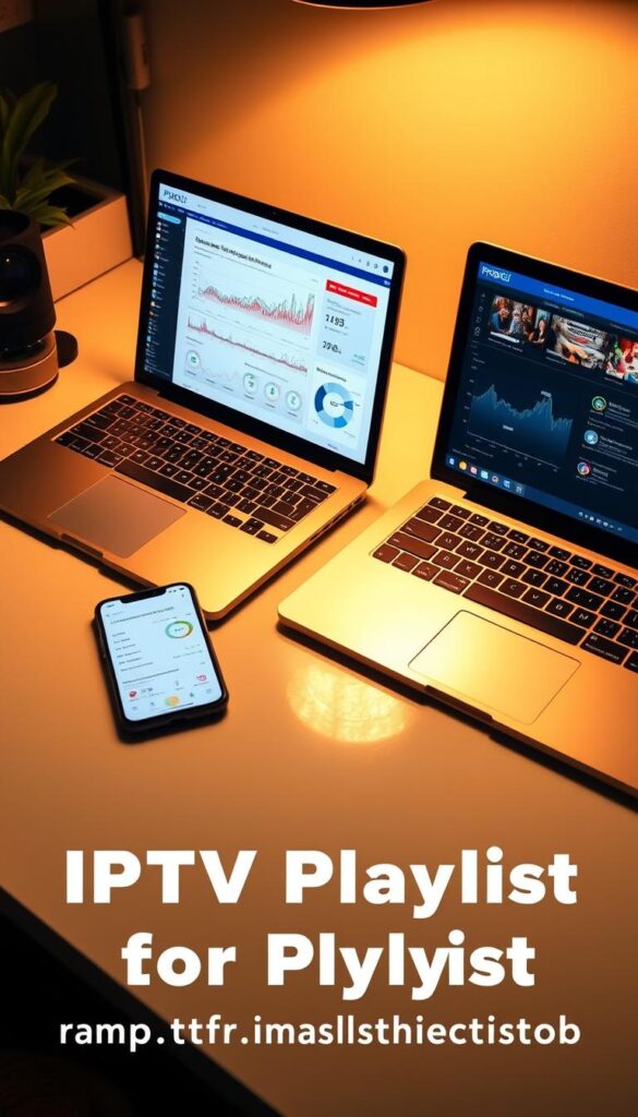 iptv playlist SEO optimization
