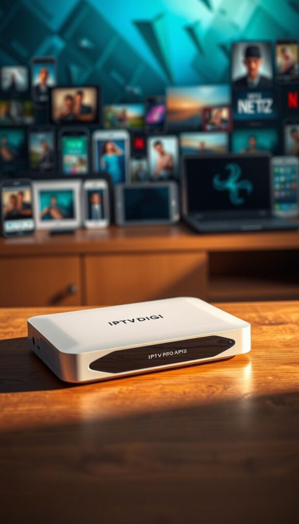 iptv pro apk multi-device support