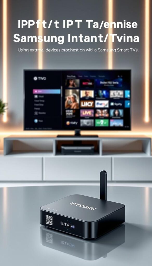 iptv provider for smart tv