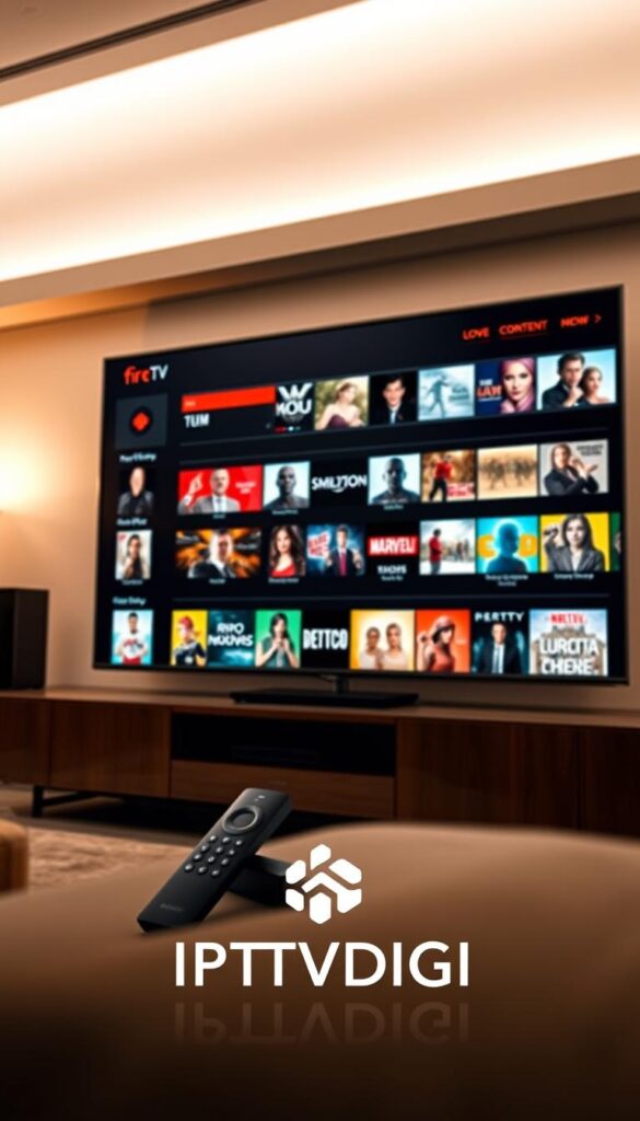 iptv providers for fire tv