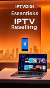 iptv resell
