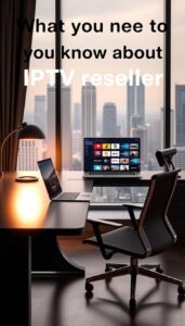 iptv reseller alibaba