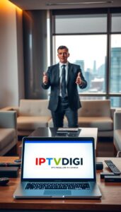 iptv reseller canada