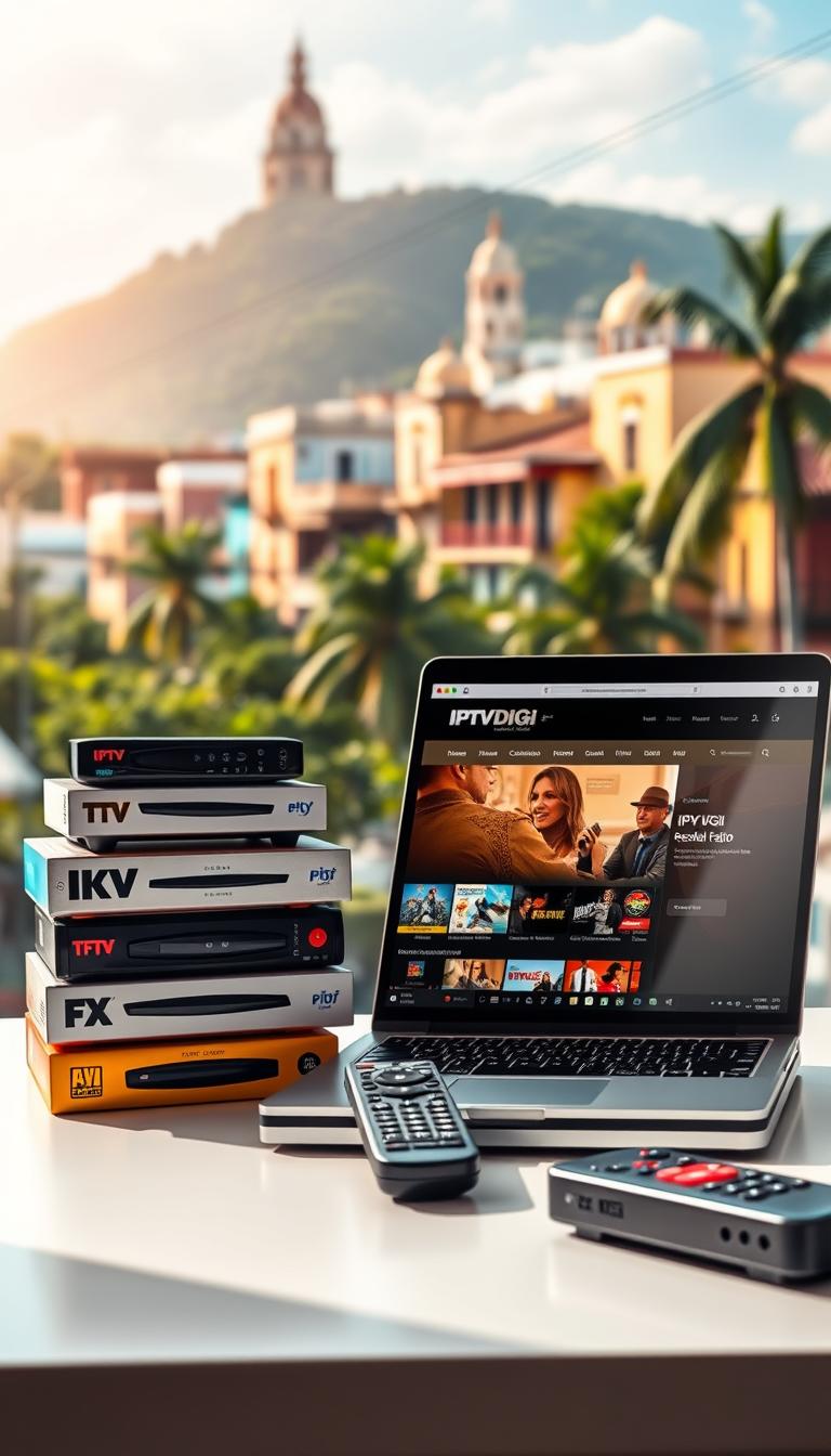 iptv reseller latino