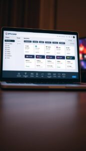iptv reseller panel free