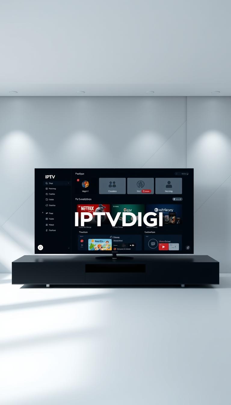 iptv reseller portal