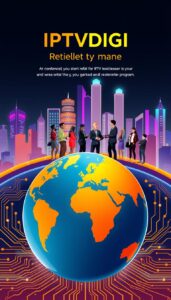 iptv reseller program