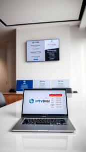 iptv reseller subscription