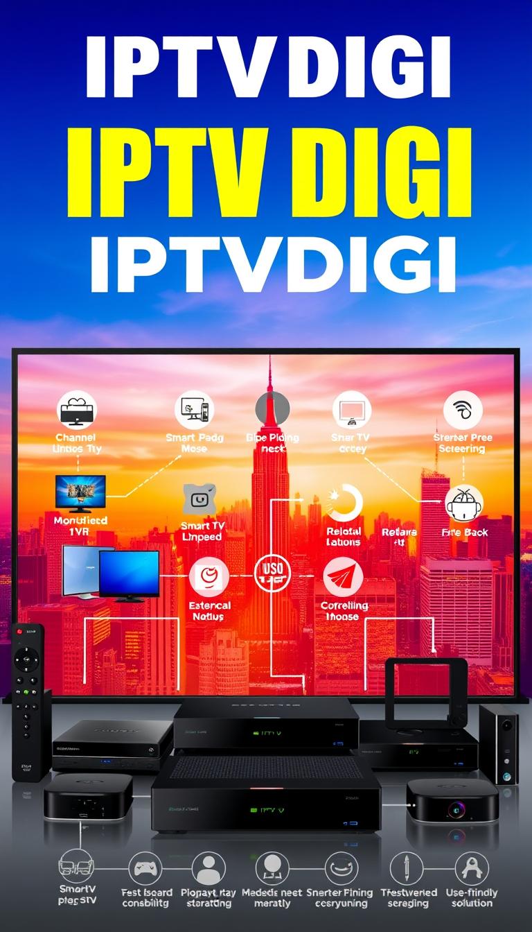 iptv reseller usa