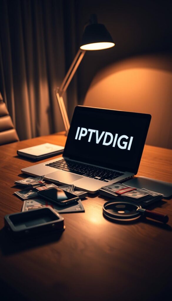 iptv scam