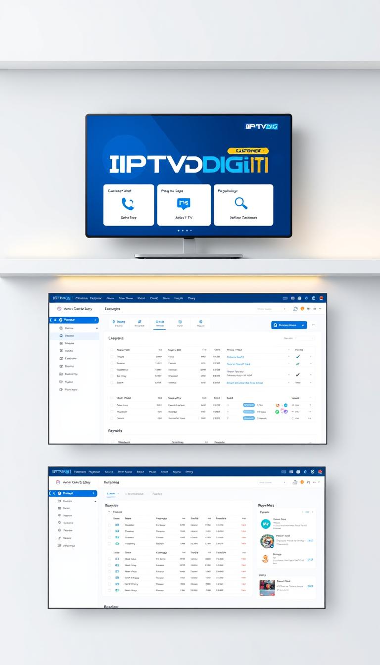 iptv server reseller
