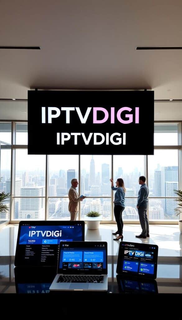 iptv services
