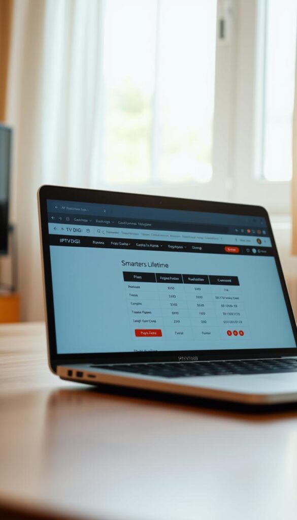 iptv smarters lifetime pricing
